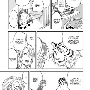 [MOTO Haruhira] Koketsu Dining – Vol.03 [Eng] – Gay Comics image 073.jpg
