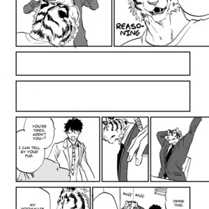 [MOTO Haruhira] Koketsu Dining – Vol.03 [Eng] – Gay Comics image 076.jpg
