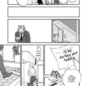 [MOTO Haruhira] Koketsu Dining – Vol.03 [Eng] – Gay Comics image 077.jpg