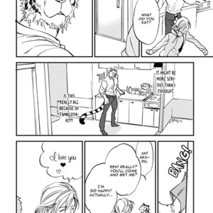[MOTO Haruhira] Koketsu Dining – Vol.03 [Eng] – Gay Comics image 078.jpg