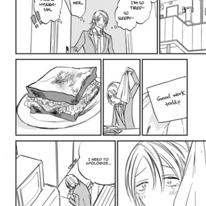 [MOTO Haruhira] Koketsu Dining – Vol.03 [Eng] – Gay Comics image 080.jpg