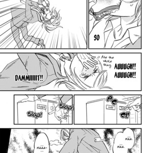 [MOTO Haruhira] Koketsu Dining – Vol.03 [Eng] – Gay Comics image 081.jpg