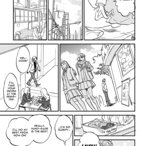 [MOTO Haruhira] Koketsu Dining – Vol.03 [Eng] – Gay Comics image 083.jpg