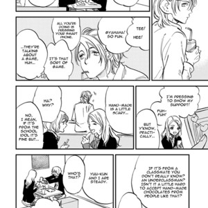 [MOTO Haruhira] Koketsu Dining – Vol.03 [Eng] – Gay Comics image 084.jpg