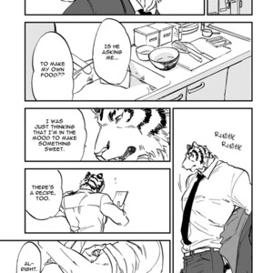 [MOTO Haruhira] Koketsu Dining – Vol.03 [Eng] – Gay Comics image 087.jpg