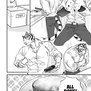 [MOTO Haruhira] Koketsu Dining – Vol.03 [Eng] – Gay Comics image 088.jpg