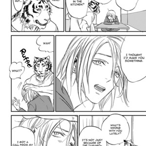 [MOTO Haruhira] Koketsu Dining – Vol.03 [Eng] – Gay Comics image 090.jpg