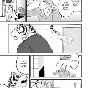 [MOTO Haruhira] Koketsu Dining – Vol.03 [Eng] – Gay Comics image 099.jpg