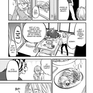 [MOTO Haruhira] Koketsu Dining – Vol.03 [Eng] – Gay Comics image 101.jpg