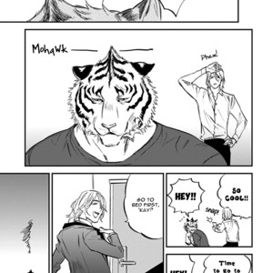 [MOTO Haruhira] Koketsu Dining – Vol.03 [Eng] – Gay Comics image 105.jpg