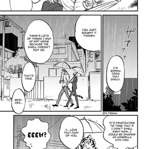[MOTO Haruhira] Koketsu Dining – Vol.03 [Eng] – Gay Comics image 119.jpg