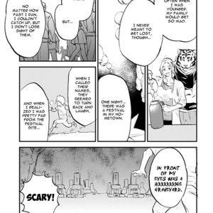 [MOTO Haruhira] Koketsu Dining – Vol.03 [Eng] – Gay Comics image 131.jpg