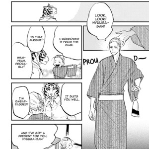 [MOTO Haruhira] Koketsu Dining – Vol.03 [Eng] – Gay Comics image 132.jpg