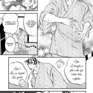[MOTO Haruhira] Koketsu Dining – Vol.03 [Eng] – Gay Comics image 133.jpg