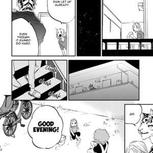 [MOTO Haruhira] Koketsu Dining – Vol.03 [Eng] – Gay Comics image 150.jpg
