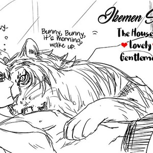 [MOTO Haruhira] Koketsu Dining – Vol.03 [Eng] – Gay Comics image 155.jpg