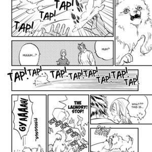 [MOTO Haruhira] Koketsu Dining – Vol.03 [Eng] – Gay Comics image 158.jpg