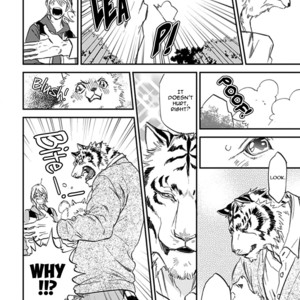 [MOTO Haruhira] Koketsu Dining – Vol.03 [Eng] – Gay Comics image 164.jpg