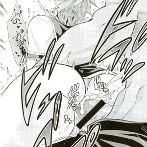 [Sonic (PANA)] O Kotowari Shimasu! – KING OF PRISM by Pretty Rhythm dj [JP] – Gay Comics image 021.jpg