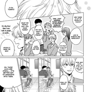 [FUMIKAWA Jimi] Asatte ni Kiss [Eng] – Gay Manga image 008.jpg