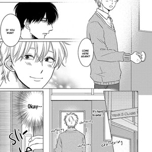 [FUMIKAWA Jimi] Asatte ni Kiss [Eng] – Gay Manga image 020.jpg