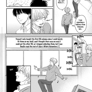 [FUMIKAWA Jimi] Asatte ni Kiss [Eng] – Gay Manga image 045.jpg
