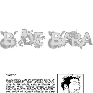 [Mentaiko] Priapus IV [Portuguese] – Gay Comics image 004.jpg