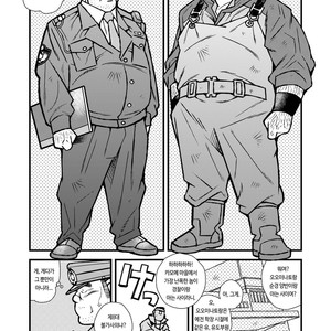 [Kazuhide Ichikawa] Ryoushi to Chuuzai-san | Fisherman and Policeman [kr] – Gay Comics image 007.jpg