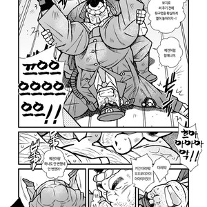 [Kazuhide Ichikawa] Ryoushi to Chuuzai-san | Fisherman and Policeman [kr] – Gay Comics image 015.jpg
