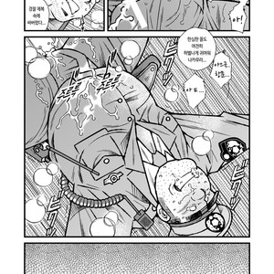 [Kazuhide Ichikawa] Ryoushi to Chuuzai-san | Fisherman and Policeman [kr] – Gay Comics image 022.jpg