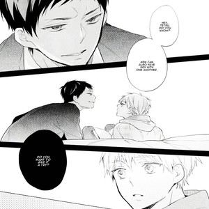 [Chacha/ Akatsuki Riku] Kuroko no Basket dj – Dramatic x Catharsis [Eng] – Gay Comics image 013.jpg
