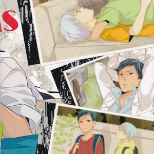 [Chacha/ Akatsuki Riku] Kuroko no Basket dj – Dramatic x Catharsis [Eng] – Gay Comics image 030.jpg