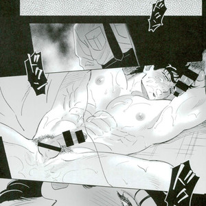 [Tsukimachi (Yuki)] Barairo no Jinsei 1 – Jojo dj [JP] – Gay Comics image 002.jpg