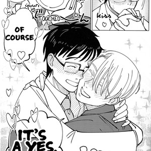 [kikainingen] kono hon de hakkai kekkon shimasu!! – Yuri on Ice dj [Eng] – Gay Comics image 033.jpg