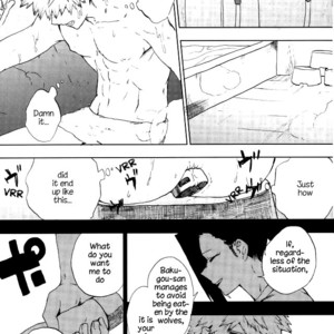 [Fuzainoyamada (Fuzai Yumoto)] Boys Prohibited | Danshi Kinshi – Boku no Hero Academia dj [Eng] – Gay Comics image 018.jpg