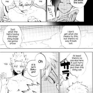 [Fuzainoyamada (Fuzai Yumoto)] Boys Prohibited | Danshi Kinshi – Boku no Hero Academia dj [Eng] – Gay Comics image 019.jpg