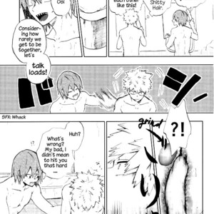 [Fuzainoyamada (Fuzai Yumoto)] Boys Prohibited | Danshi Kinshi – Boku no Hero Academia dj [Eng] – Gay Comics image 020.jpg