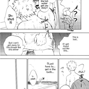 [Fuzainoyamada (Fuzai Yumoto)] Boys Prohibited | Danshi Kinshi – Boku no Hero Academia dj [Eng] – Gay Comics image 021.jpg