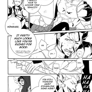 [Kimi to Sekai (Takoko)] Fate/Zero dj – Goldenlance Like a Crayfish [Eng] – Gay Comics image 003.jpg