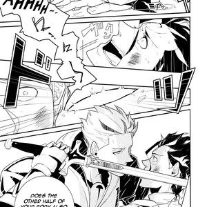 [Kimi to Sekai (Takoko)] Fate/Zero dj – Goldenlance Like a Crayfish [Eng] – Gay Comics image 004.jpg