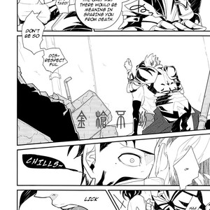 [Kimi to Sekai (Takoko)] Fate/Zero dj – Goldenlance Like a Crayfish [Eng] – Gay Comics image 007.jpg