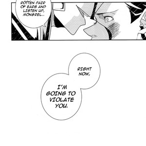 [Kimi to Sekai (Takoko)] Fate/Zero dj – Goldenlance Like a Crayfish [Eng] – Gay Comics image 009.jpg