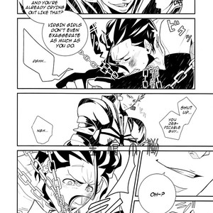 [Kimi to Sekai (Takoko)] Fate/Zero dj – Goldenlance Like a Crayfish [Eng] – Gay Comics image 013.jpg