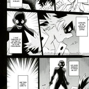 [Multivitamin/ Ichiko] Katchan ga gaiken dake ￮￮ toshi ni natta hon – Boku no Hero Academia dj [Eng] {Chibi} – Gay Comics image 005.jpg