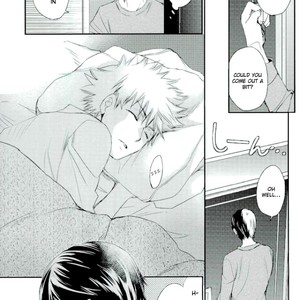 [Suzunami] Goodnight Sunday – Boku no Hero Academia [Eng] – Gay Comics image 005.jpg