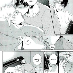 [Suzunami] Goodnight Sunday – Boku no Hero Academia [Eng] – Gay Comics image 006.jpg