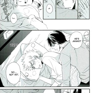 [Suzunami] Goodnight Sunday – Boku no Hero Academia [Eng] – Gay Comics image 007.jpg