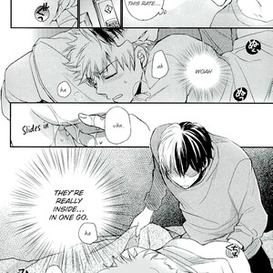 [Suzunami] Goodnight Sunday – Boku no Hero Academia [Eng] – Gay Comics image 008.jpg