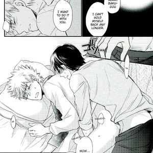 [Suzunami] Goodnight Sunday – Boku no Hero Academia [Eng] – Gay Comics image 010.jpg