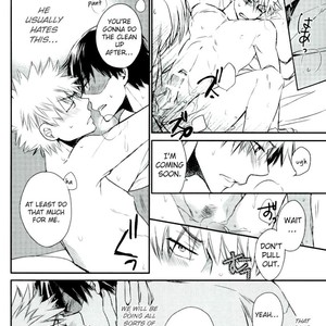 [Suzunami] Goodnight Sunday – Boku no Hero Academia [Eng] – Gay Comics image 014.jpg